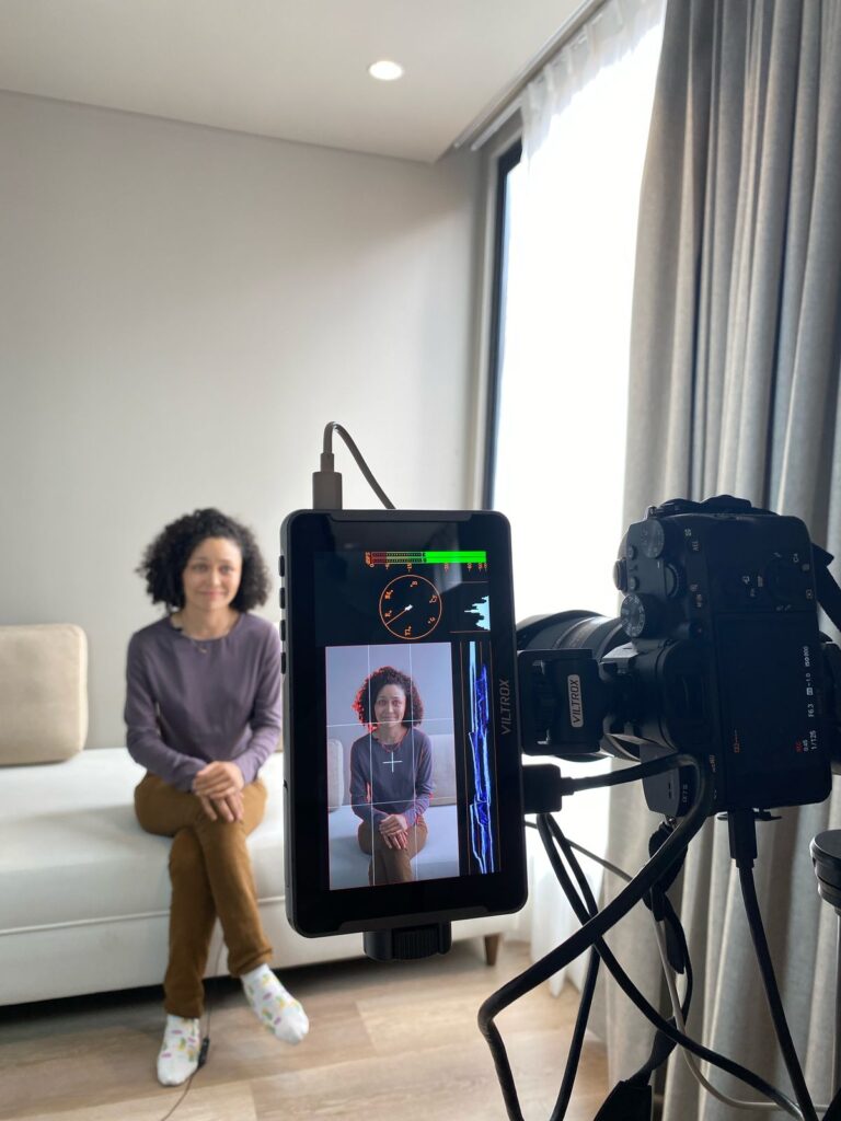 contenido audiovisual para redes sociales