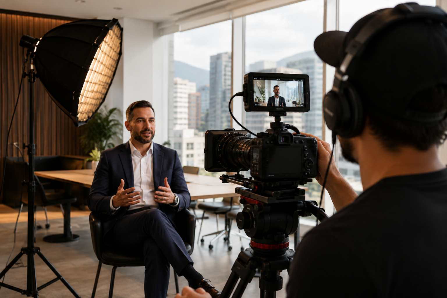 video corporativo Bogotá