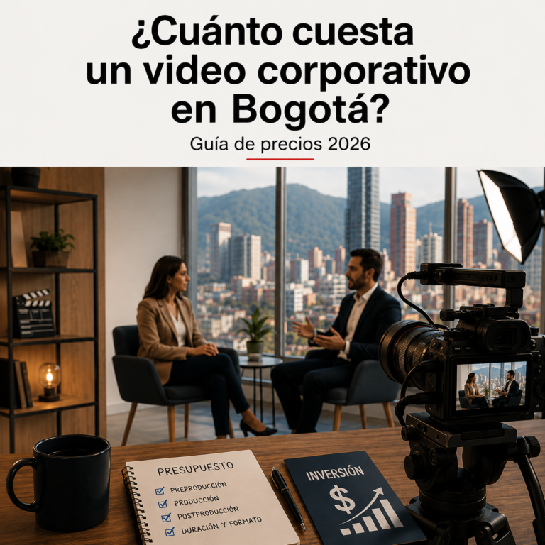 video corporativo