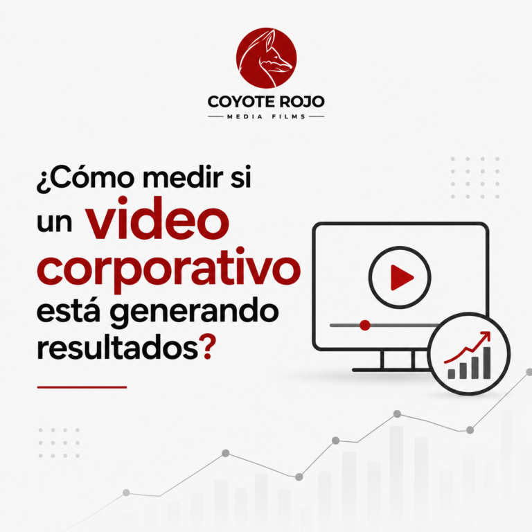 Cómo medir si un video corporativo está generando resultados